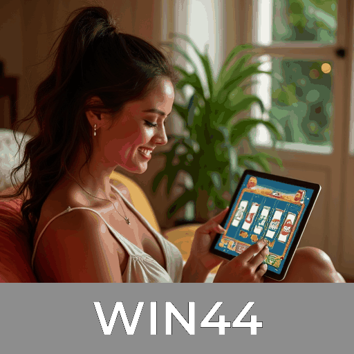 Cadastro na WIN44